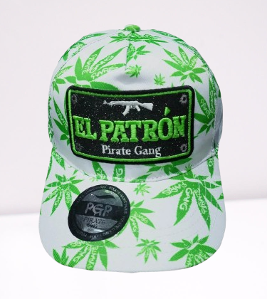 Gorra El Patrón