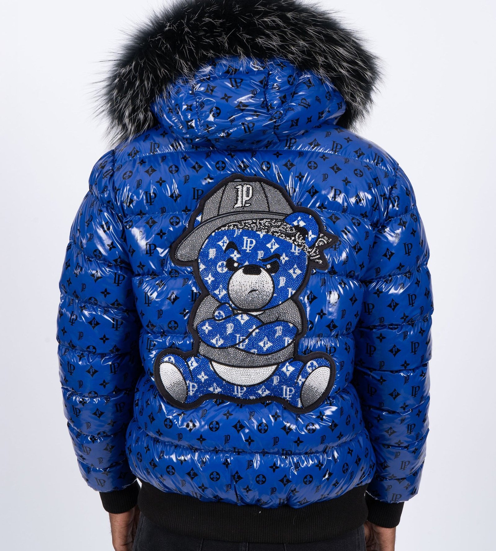 Chaqueta Pirate Gang París Azul Oso Azul
