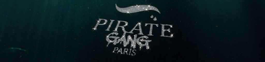 banner pirate gang paris club