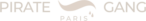 logo de la cabecera pirate gang paris