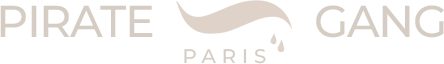 logo de la cabecera pirate gang paris