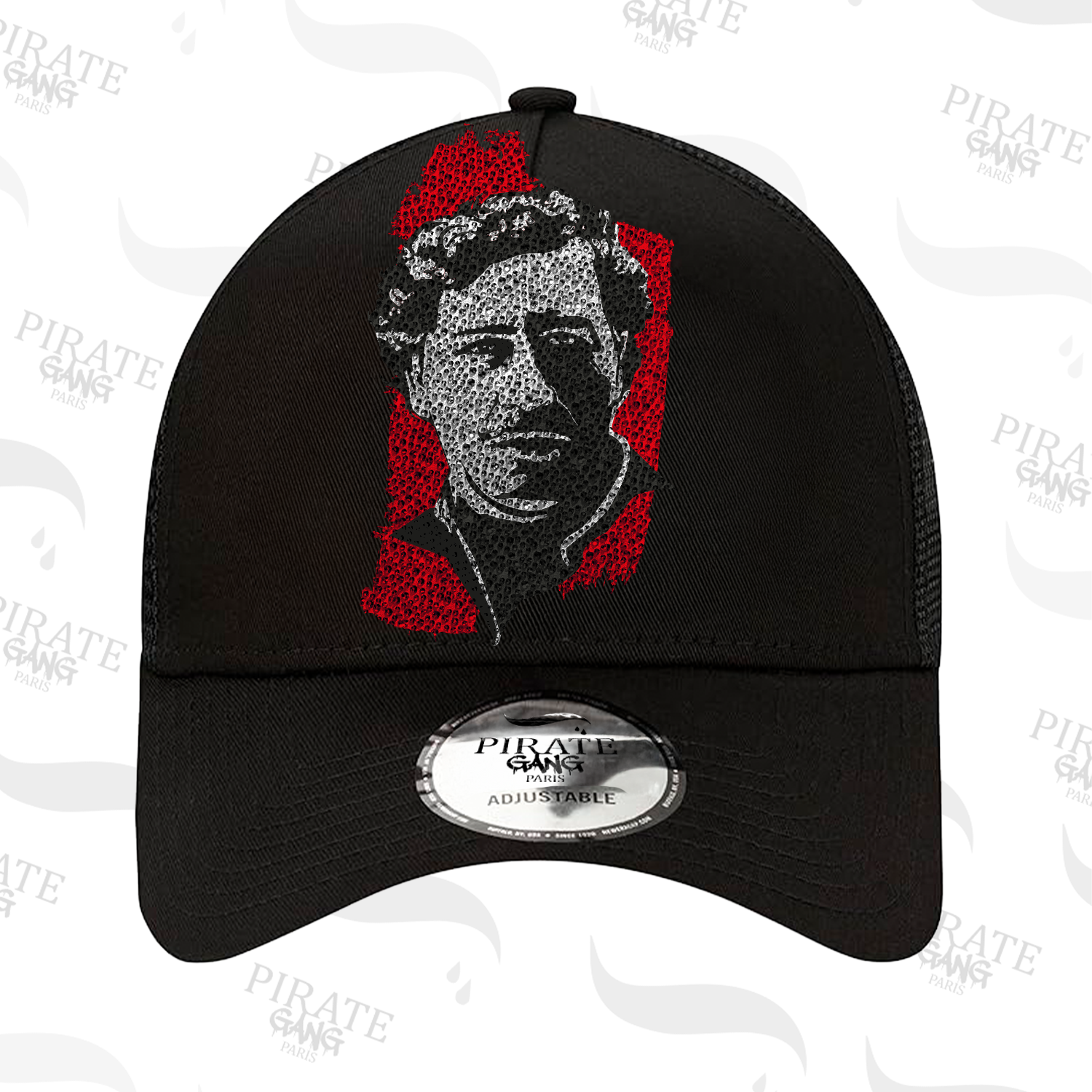 gorra pirate gang paris Escobar