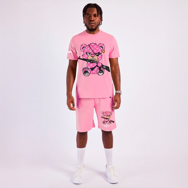 Conjunto PGP Tactical Rose – Edición Pedrería - Imagen 3