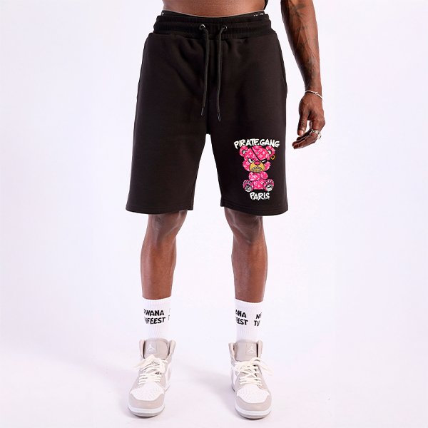 Conjunto PGP Oso Rosa Monogram – Lujo Urbano - Imagen 2