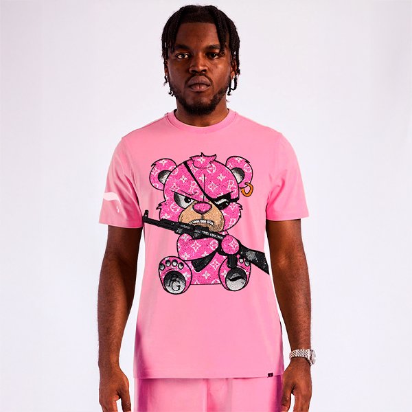 Conjunto PGP Tactical Rose – Edición Pedrería