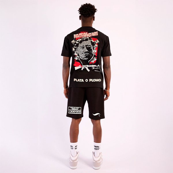 Conjunto Pirate Gang Paris Medellín – Set Exclusivo con Pedrería - Imagen 6