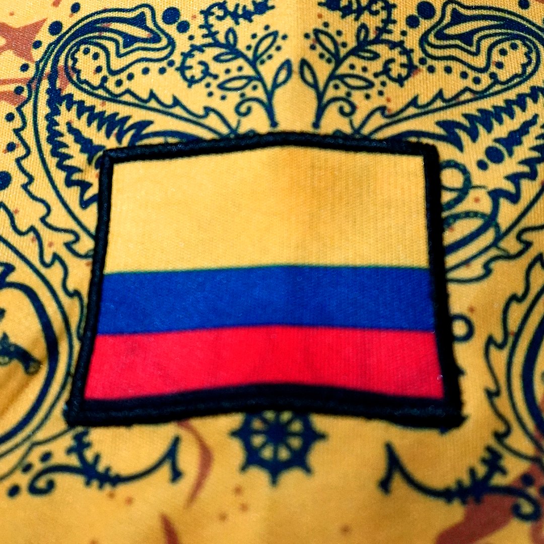 Camiseta Pirate Gang París World Cup Colombia - Imagen 6