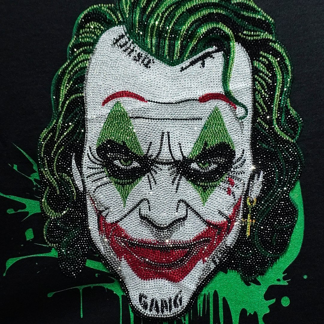 Camiseta PGP Joker – Edición Limitada Streetwear - Imagen 3