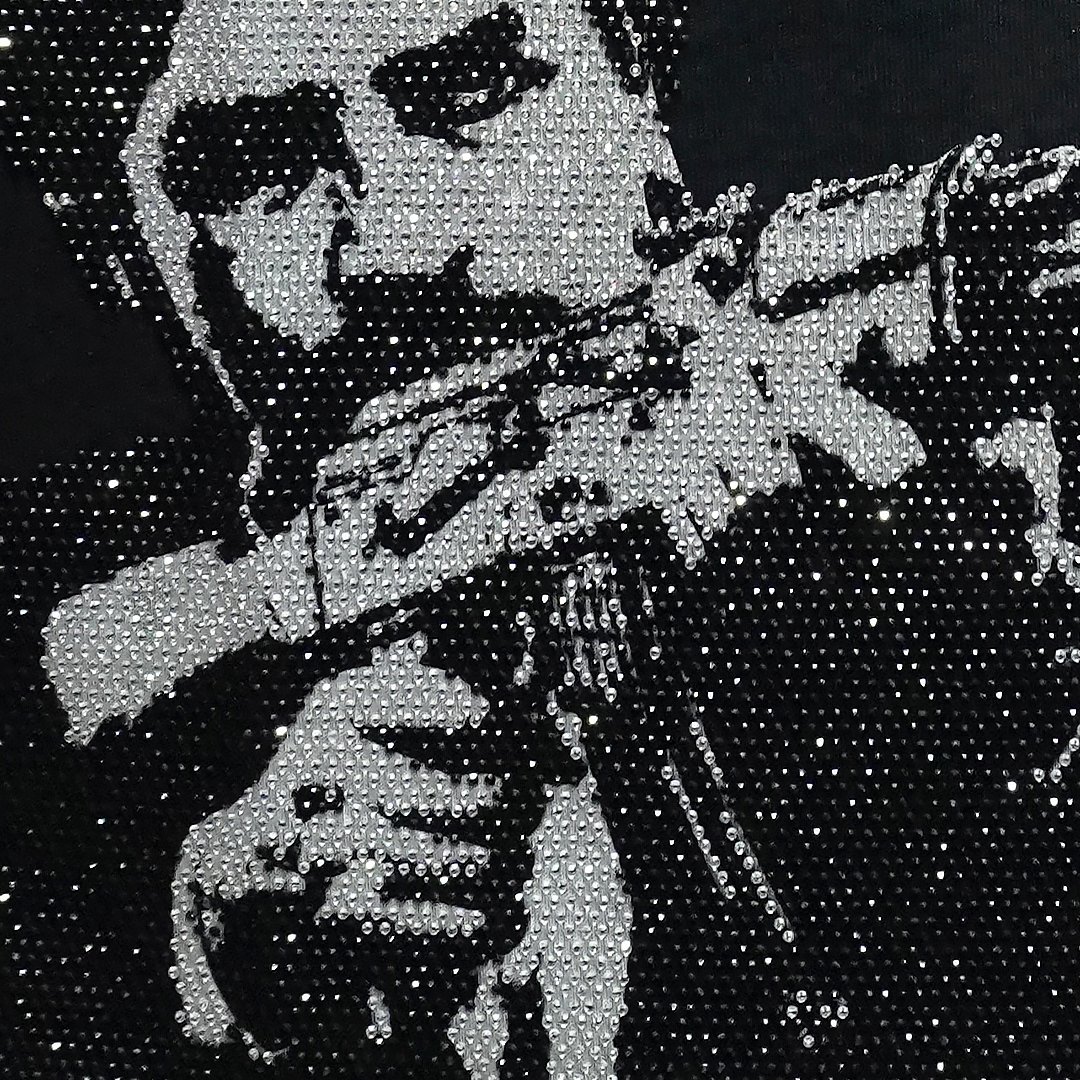 Camiseta Pirate Gang París Pablo Escobar - Imagen 2