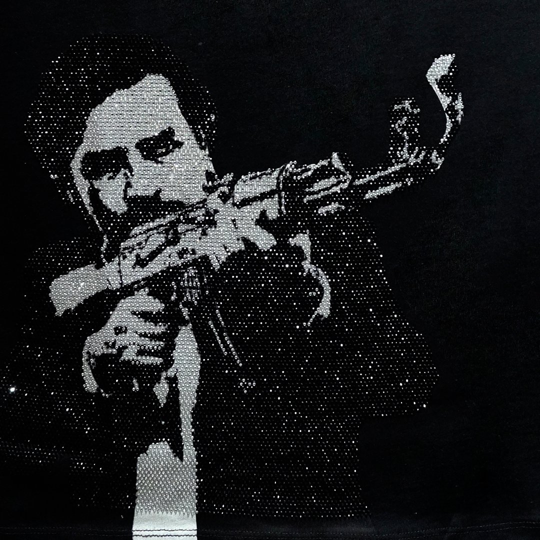 Camiseta Pirate Gang París Pablo Escobar - Imagen 3