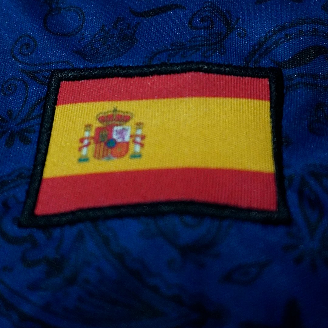 Camiseta Pirate Gang Paris | Edición World Cup España | Streetwear PGP - Imagen 7