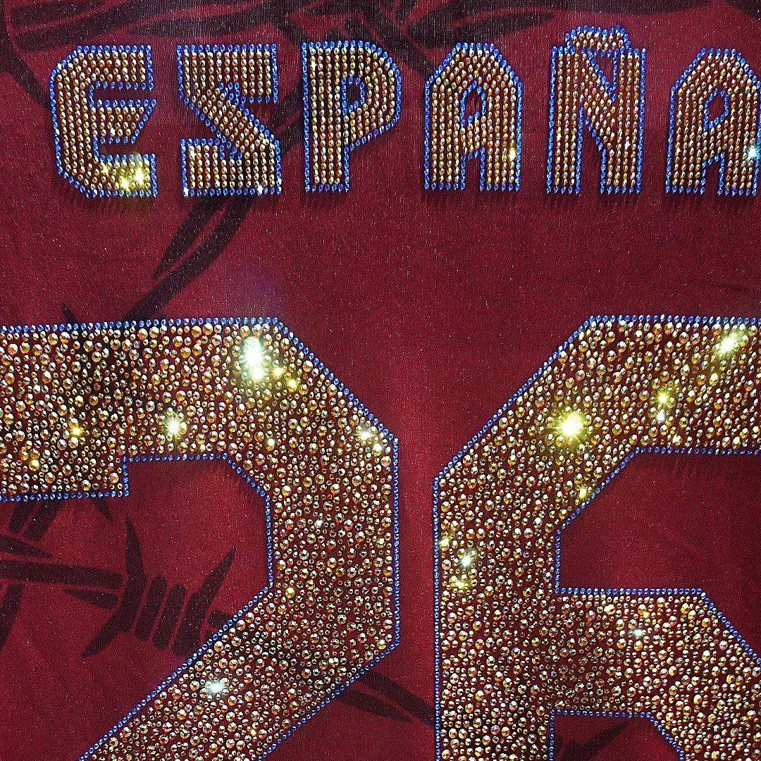 Camiseta Pirate Gang Paris | Edición World Cup España | Streetwear PGP - Imagen 5