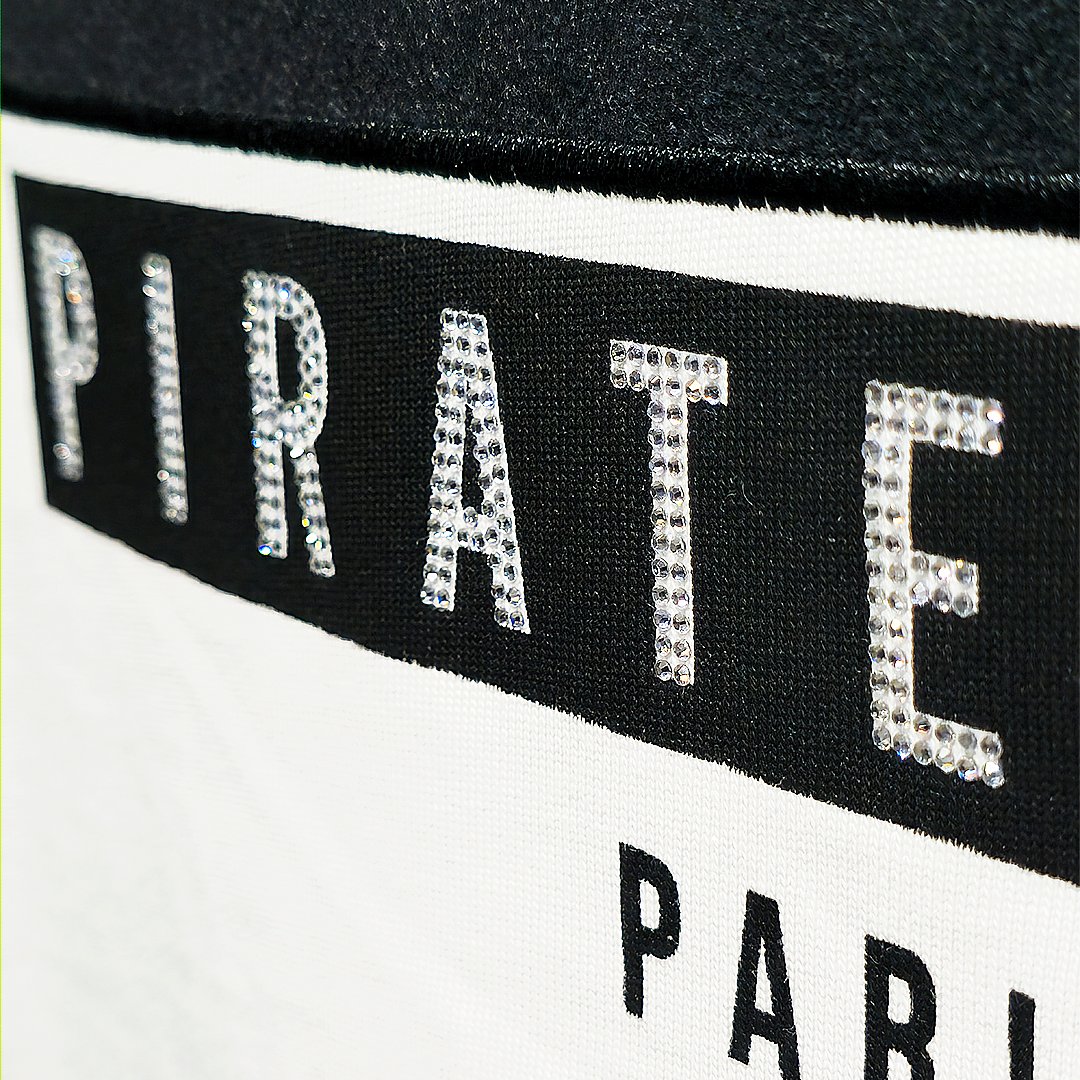 Camiseta Pirate Gang París Monalisa | Urban Blanca - Imagen 7
