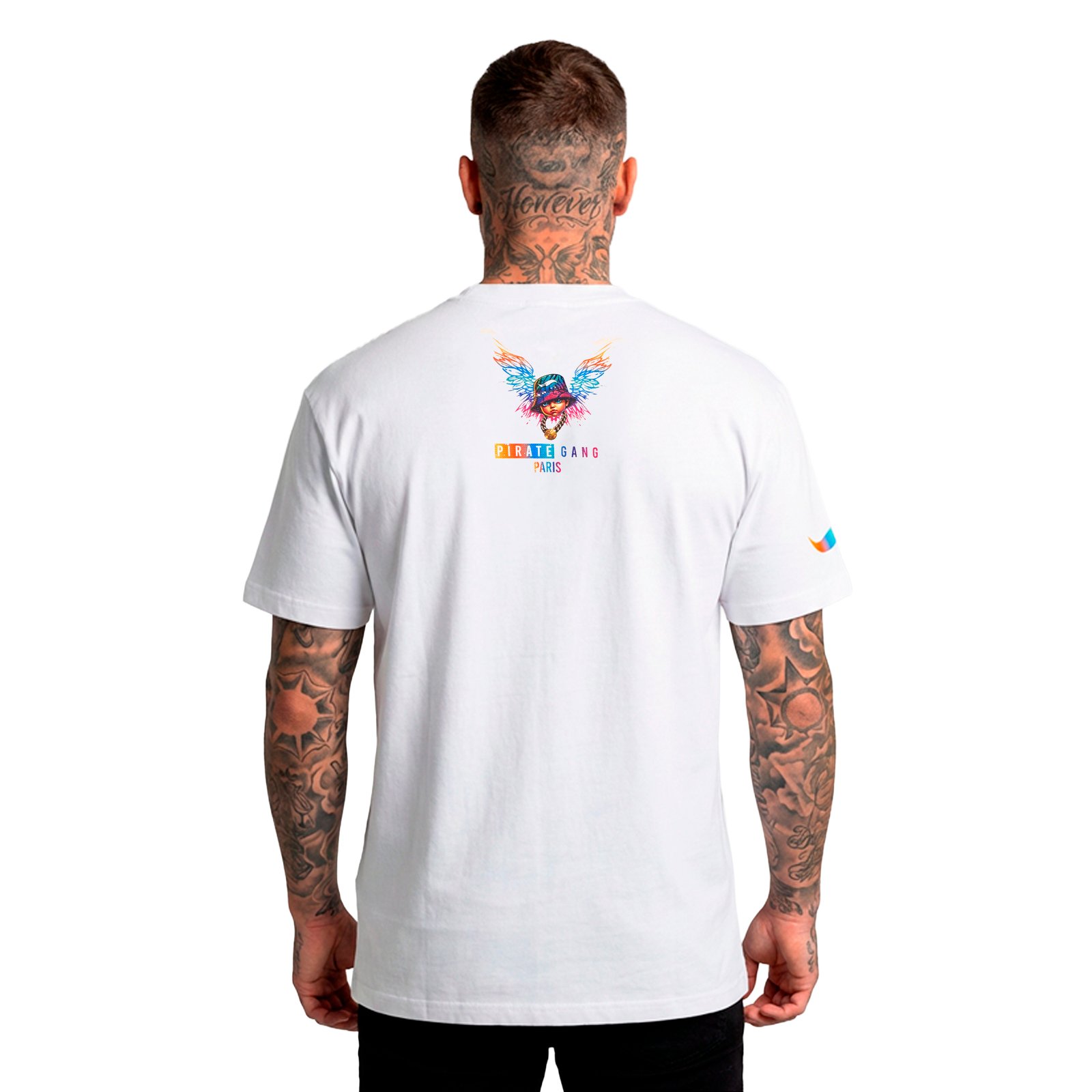 Camiseta Pirate Gang París Baby Gang | Streetwear - Imagen 2
