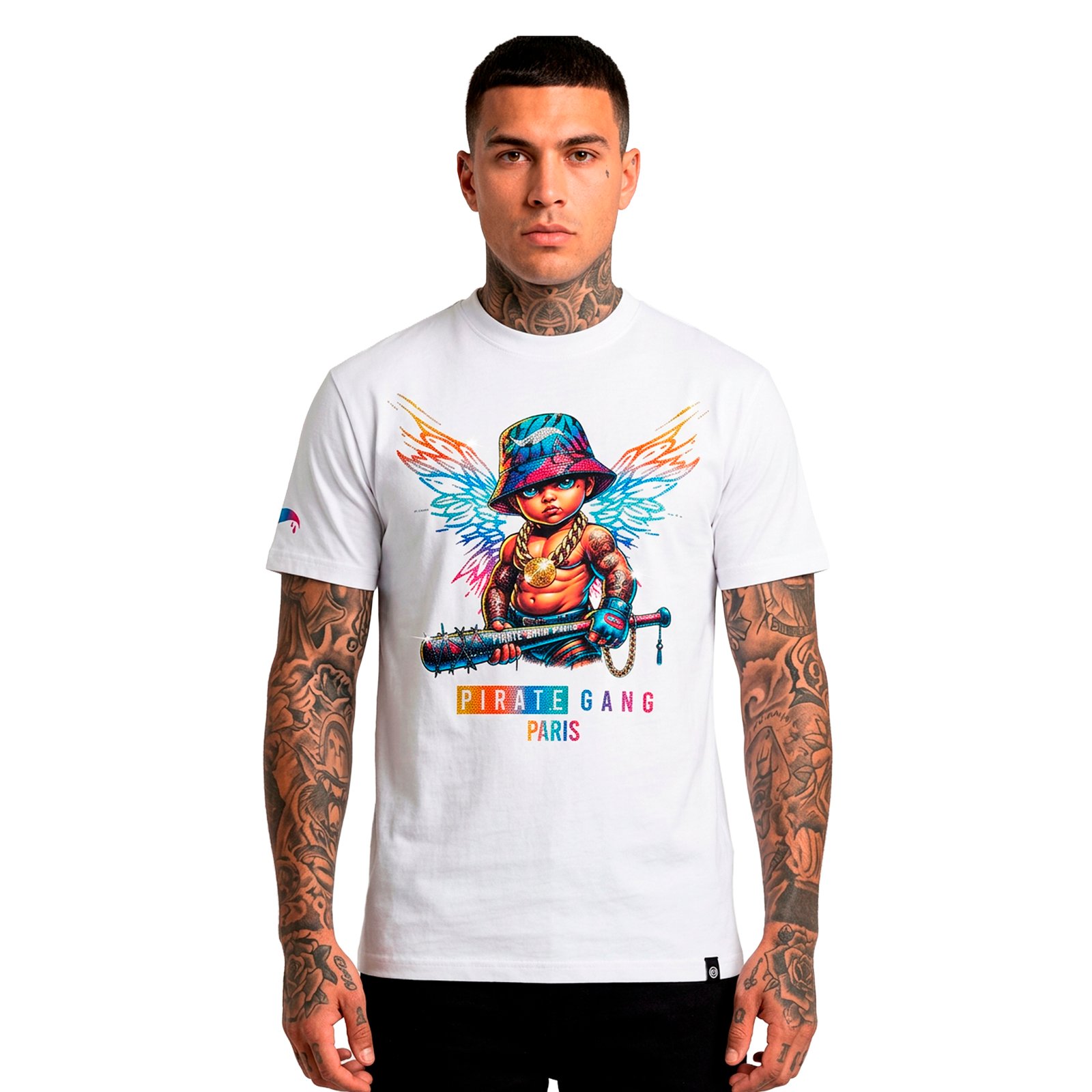 Camiseta Pirate Gang París Baby Gang | Streetwear