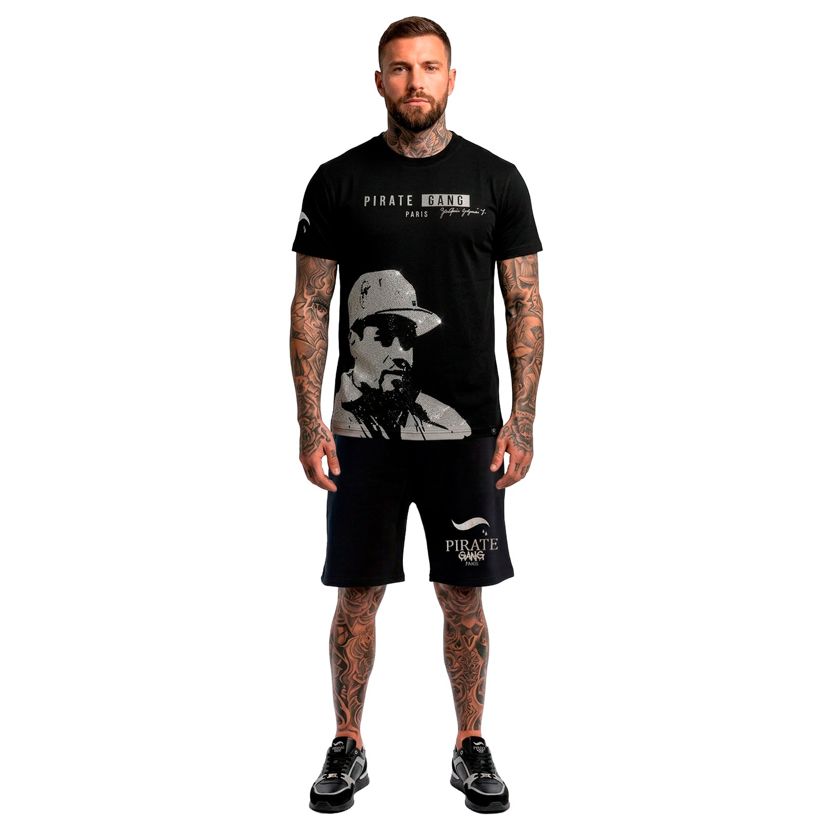 Conjunto de Verano Pirate Gang Paris El Chapo
