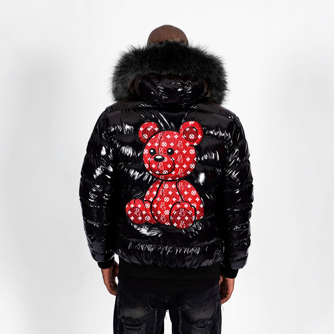 CHAQUETAS PGP BY GV